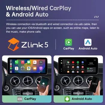 6 最佳銷售 賓士A45 AMG螢幕 - №6