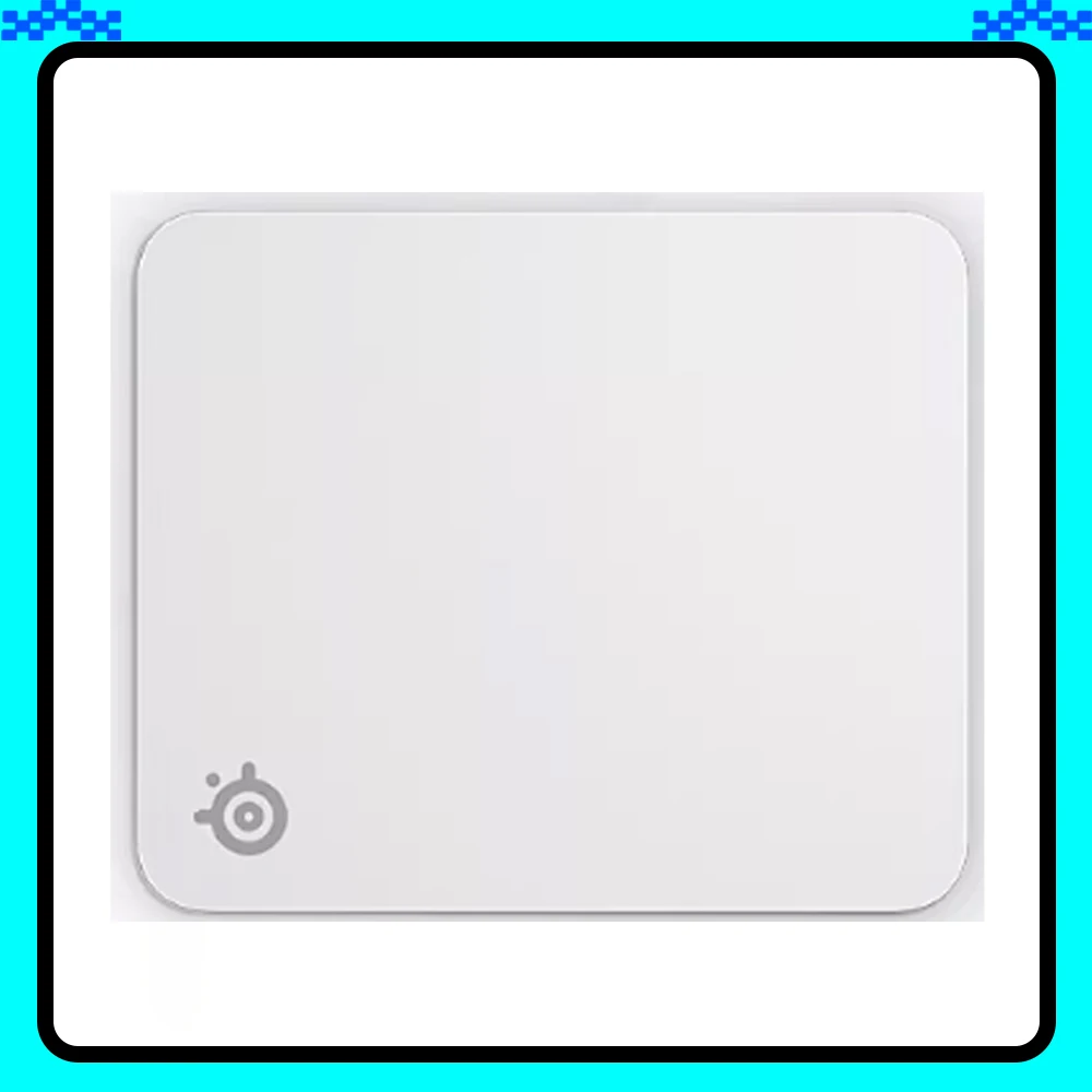 SteelSeries Qck Heavy Mousepad Moistureproof Rubber Substrate FPS Mouse Pad Skidproof For CSGO PUGB Valorant APEX Pc Accessories