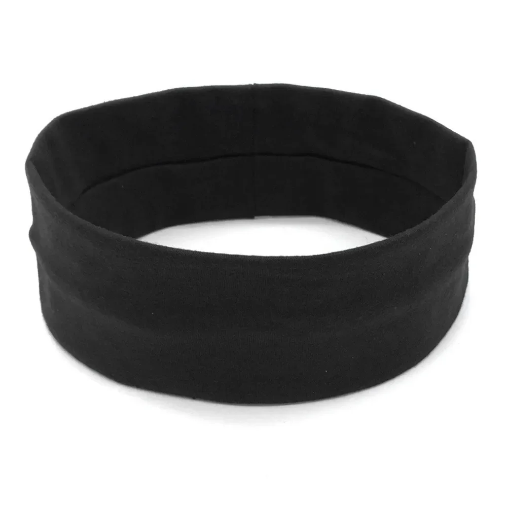 Bandes élastiques pour cheveux pour femmes, bandes de sport pour sauna, course à pied, fitness, yoga, maquillage commandé, accessoires pour cheveux,