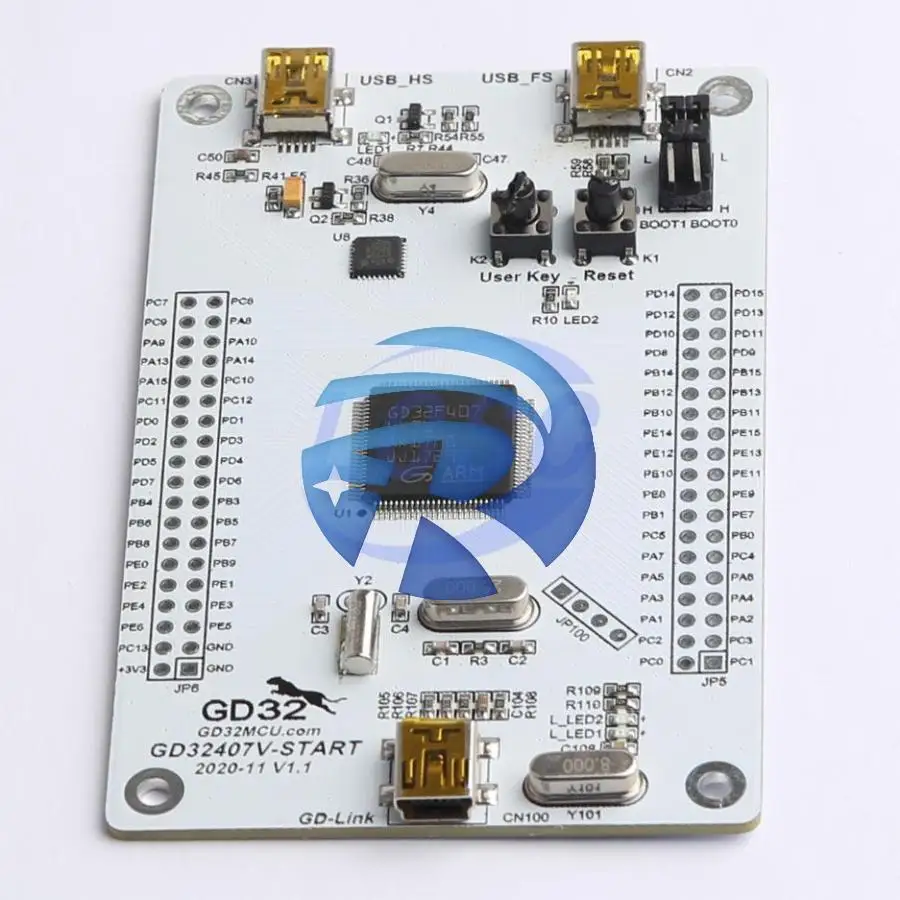 

GD32407V-START Development Boards & Kits china supplier