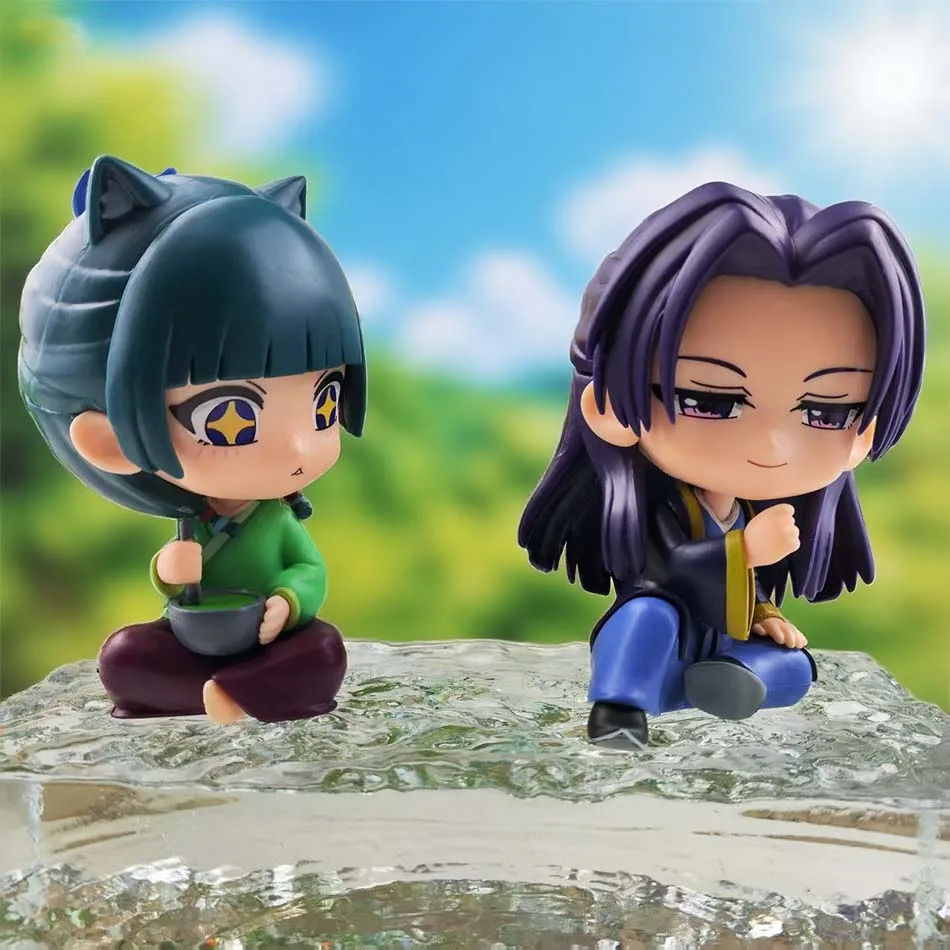 2025 novo o boticário diários figura de ação modelo nyan nyan/jinshi bonito decoração para casa bonecas presente das crianças brinquedos