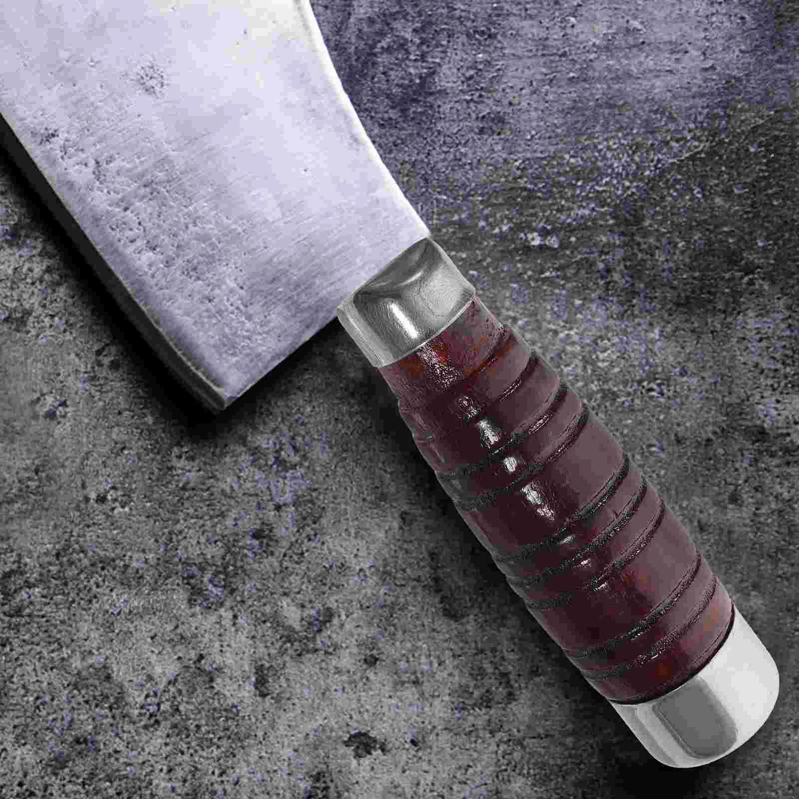 

Japanese-style Replacement Grips for Knife Handles Wooden Block Accessories