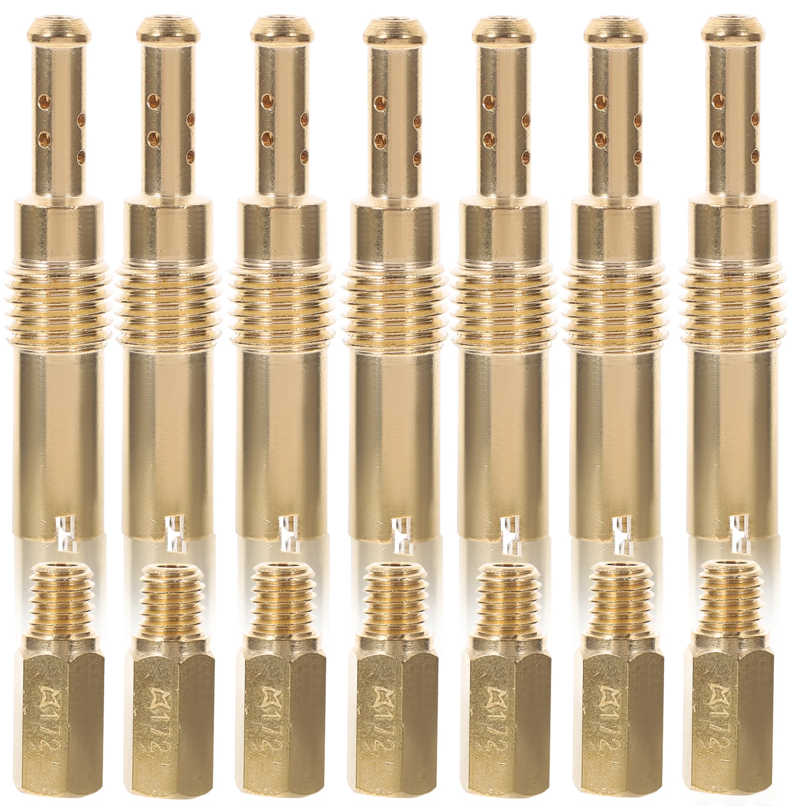 

Carburetor Kit Solid Brass Main Jet Slow Jet Motorcycle Scooter ATV UTV Repair Replacement Parts Accessories Engine