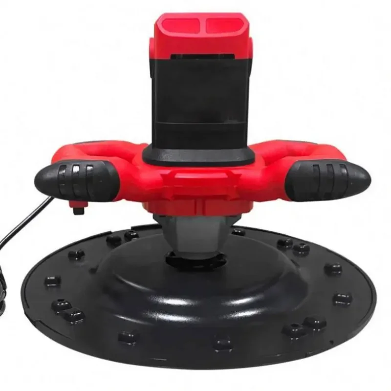 Automatic Portable Plastering Electric Hand-Held Wall Leveling Rendering Machine