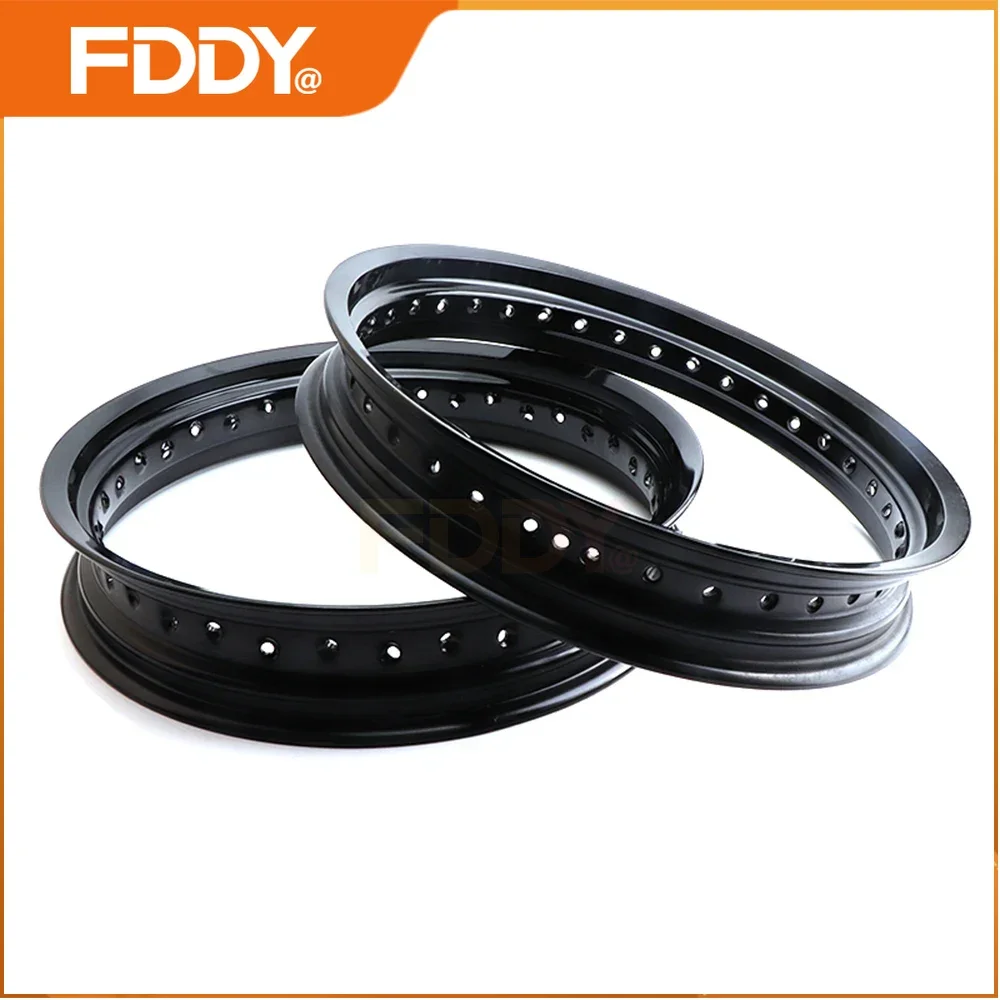 FDDY Motorcycle Dirt Bike 17 Inch Aluminum Wheel Hub Motocross Front 2.50X17