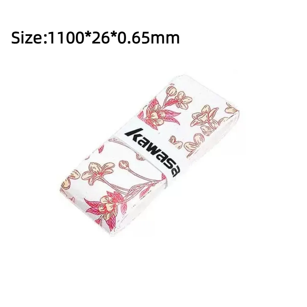 1 Pcs Quality Anti-Slip Tennis Overgrip Sweat-absorbent PU Tennis Sweatband Wear Resistant Badminton Grip Tape Badminton