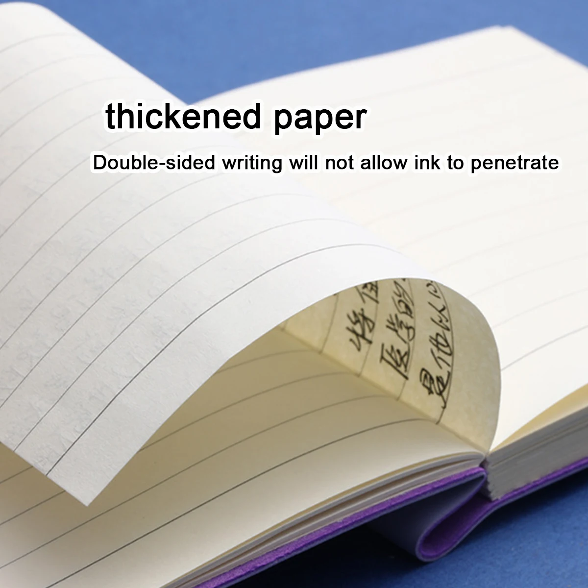 (Can Engrave Logo) Small Square Leather Handbook, Pocket Notebook, Student Notepad, Blank/Grid/Lined Pages, Memo, Excerpt Book