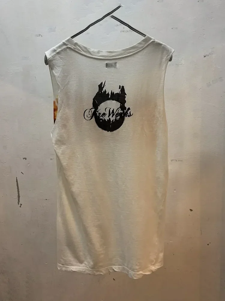 LGB Pioneer Vision Tank Vest Summer Sleeveless T-Shirt