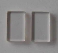 

Sapphire window slice 20 * 15 * 5mm