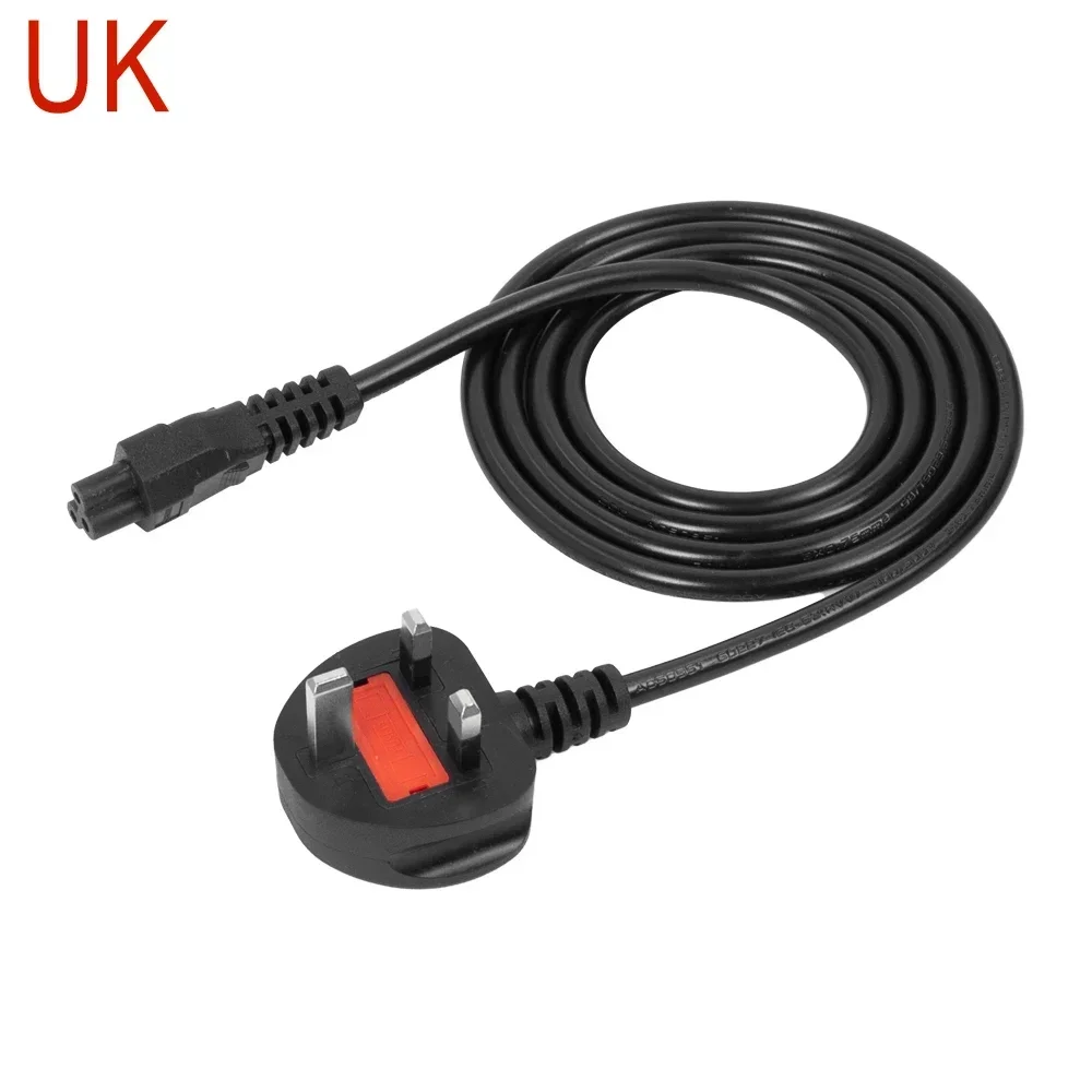 Ladekabel für Ninebot MAX G30 G30D/LP/LE G65 G2 Elektroroller Ladeleitung US UK EU Stecker Batterie Strom Ladekabel – Detail 19