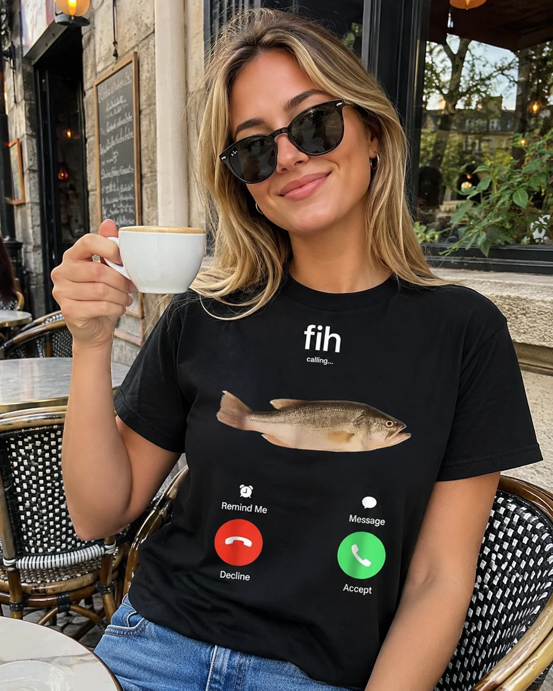 Fih Calling Herinner me berich - Street Fashion Logo recensie en prijs