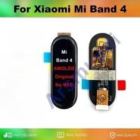 Original AMOLED For Xiaomi Mi Band 4 5 6 7 Pro 7Pro LCD Display Touch Screen Digitizer Assembly