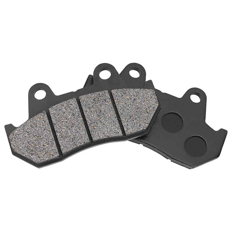 1/2/3 Pairs Front and Rear Motorcycle Brake Pads For HONDA CB 900 VF 700 1100 CX 500 650 CBX 750 1000 GL 1200 FE/RE/RG TC Turbo
