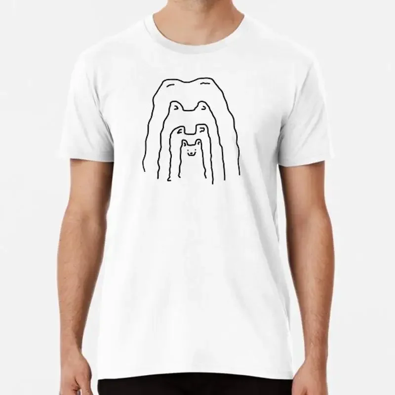 The Samoyed Within Premium T Shirt S to 5XL Made in AU USA