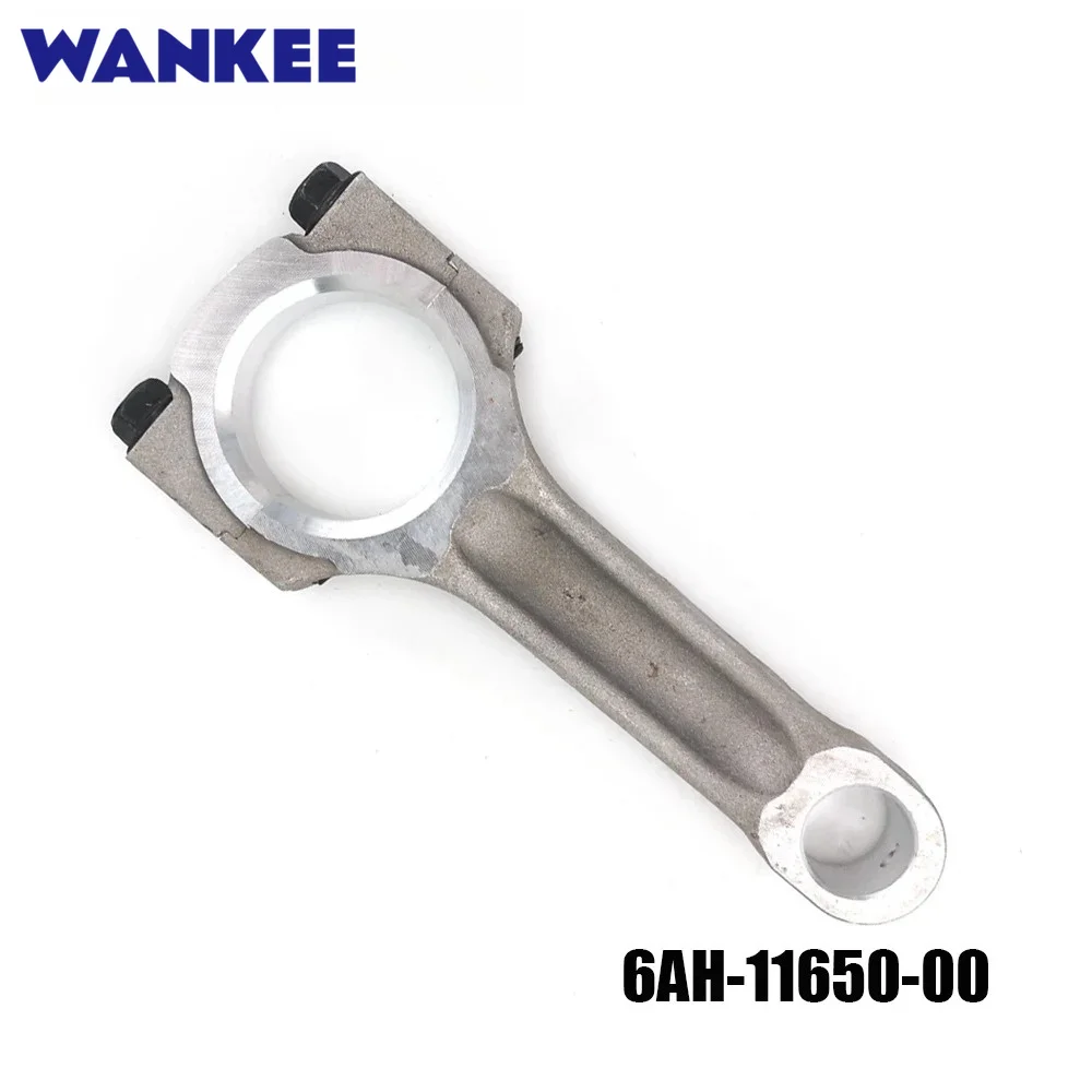 Wankee 6AH-11650 Connecting Rod Assy for Yamaha Parsun 4-Stroke 15HP 20 HP Outboard Engine 6AH-11650-00