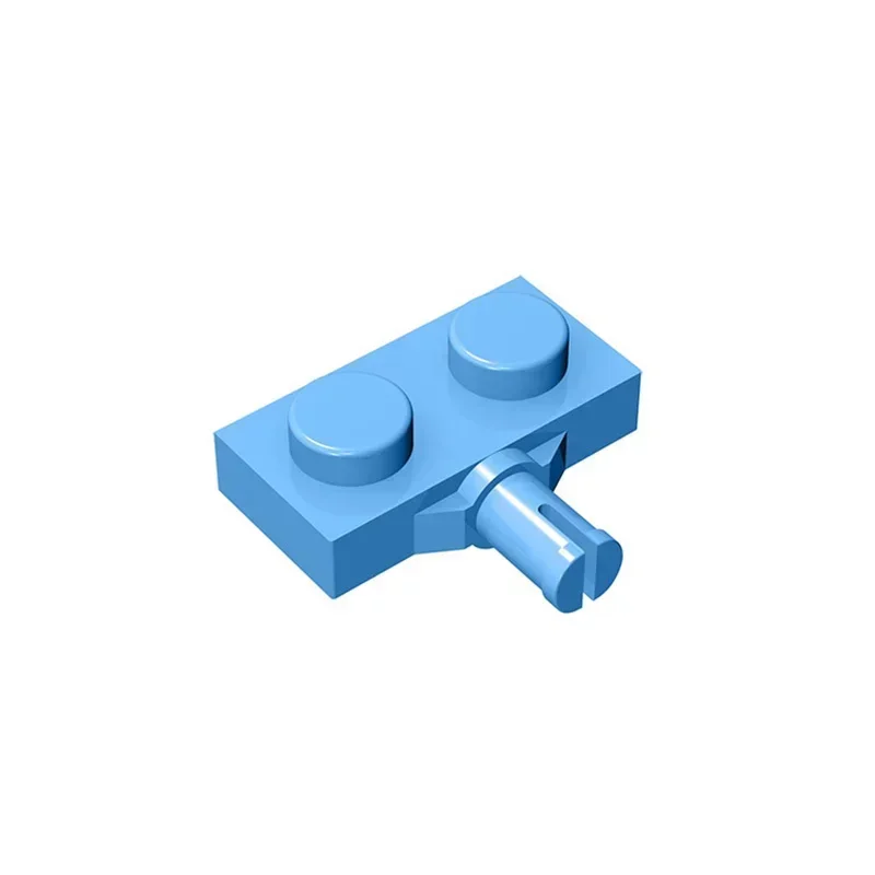 130 قطعة من مكعبات البناء عالية التقنية 21445، قطع تعديل 1×2، مجموعة مكعبات بناء قابلة للاستبدال، لعبة للأطفال