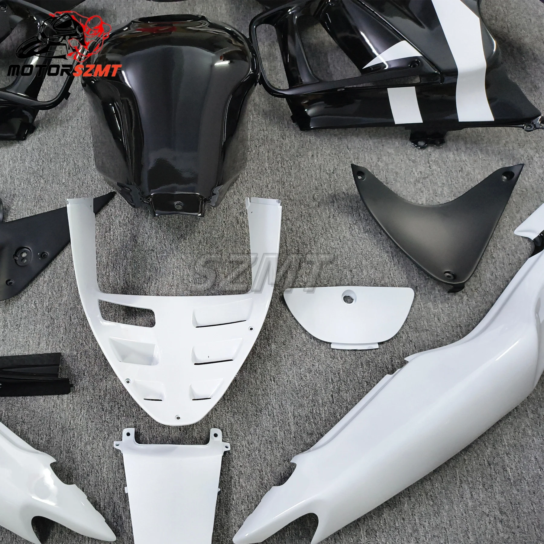 Plastic Fairings Fit For HONDA CBR 600 F3 1997 - 1998 repsol Abs Fairing CBR600 F3 97 98 Full Body Kits CBR600F3 1997 1998 5