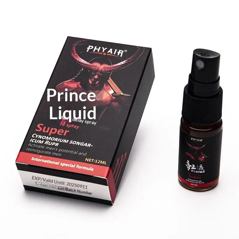 HOT！10ml Male Sex Delay Spray For Men External Use Delay Ejaculation Penis Enlargement Oil Not Numbing view 4