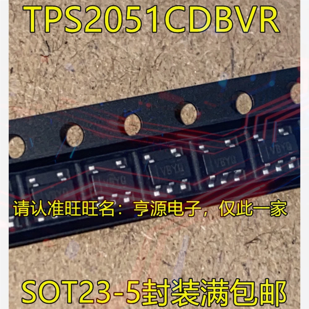 1-10PCS LJSB LP38692MPX-3.3 R1A ADR391AUJZ 5108D PT5108E23E PT5108E23E-33 VBYQ TPS2051CDBVR