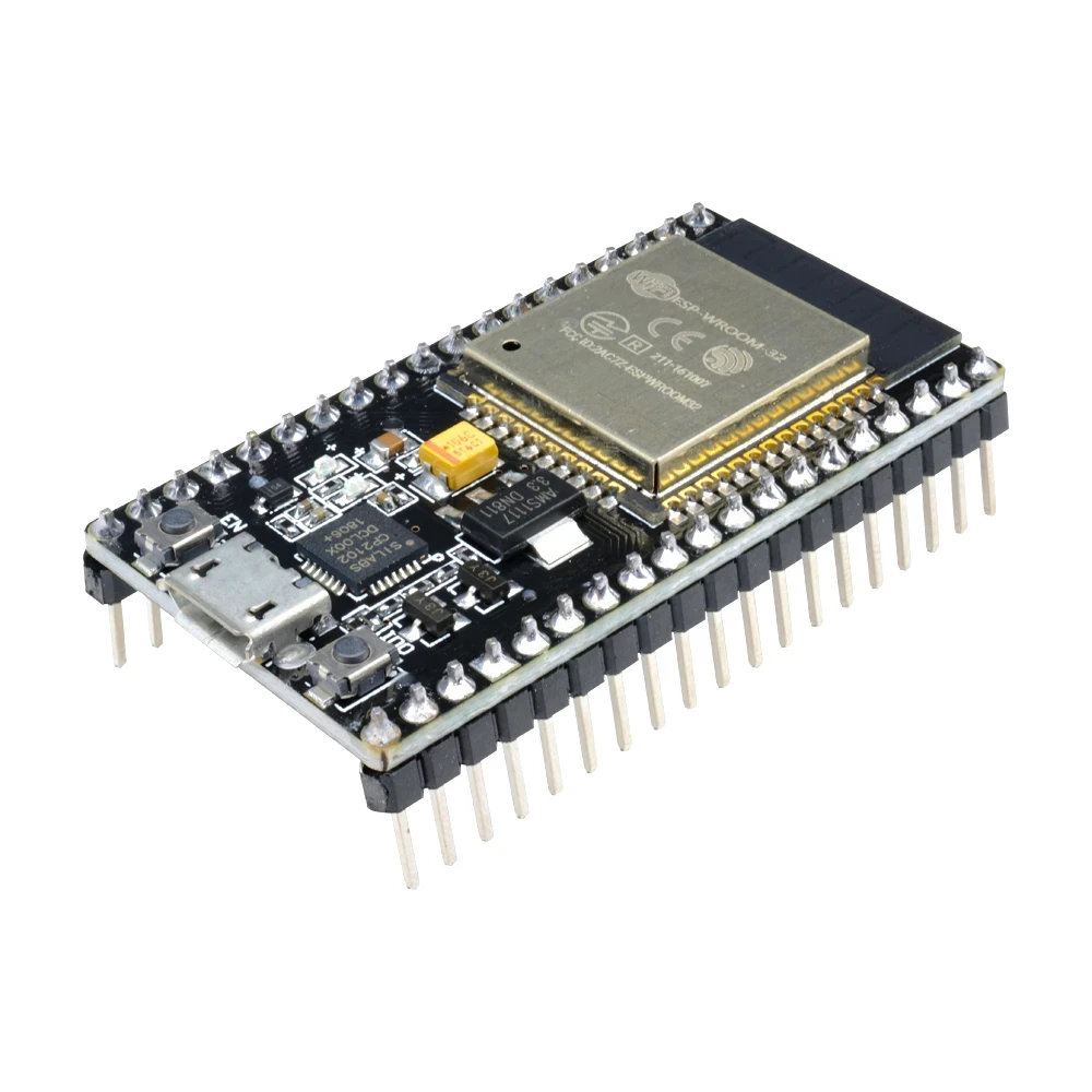 NodeMcu ESP32 WIFI Bluetooth Module CP2102 NodeMCU-32S Development Board ESP32 Expansion Board