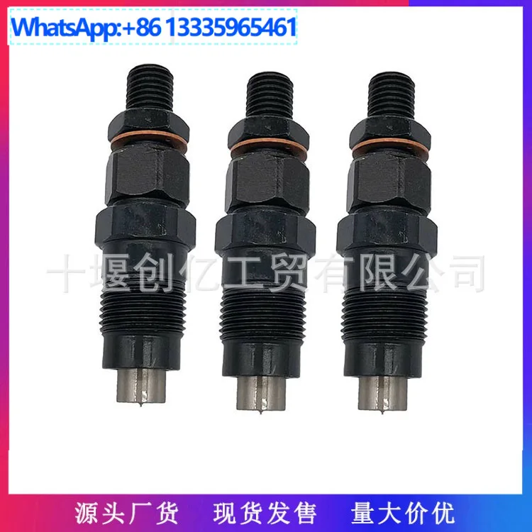 

Дизельная форсунка 34661-01000 для Mitsubishi 4DQ7 S4E S4E2 S6E