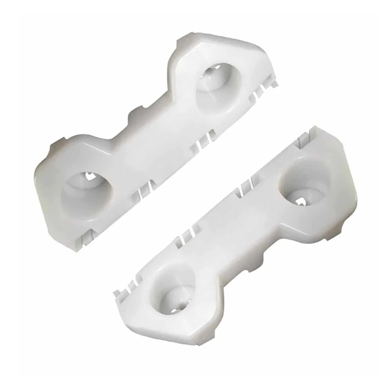 NCSMT Car Front Bumper Bracket Retainer Bumper Holder 622243BA0A 622253BA0A for Nissan Versa 2012-2018