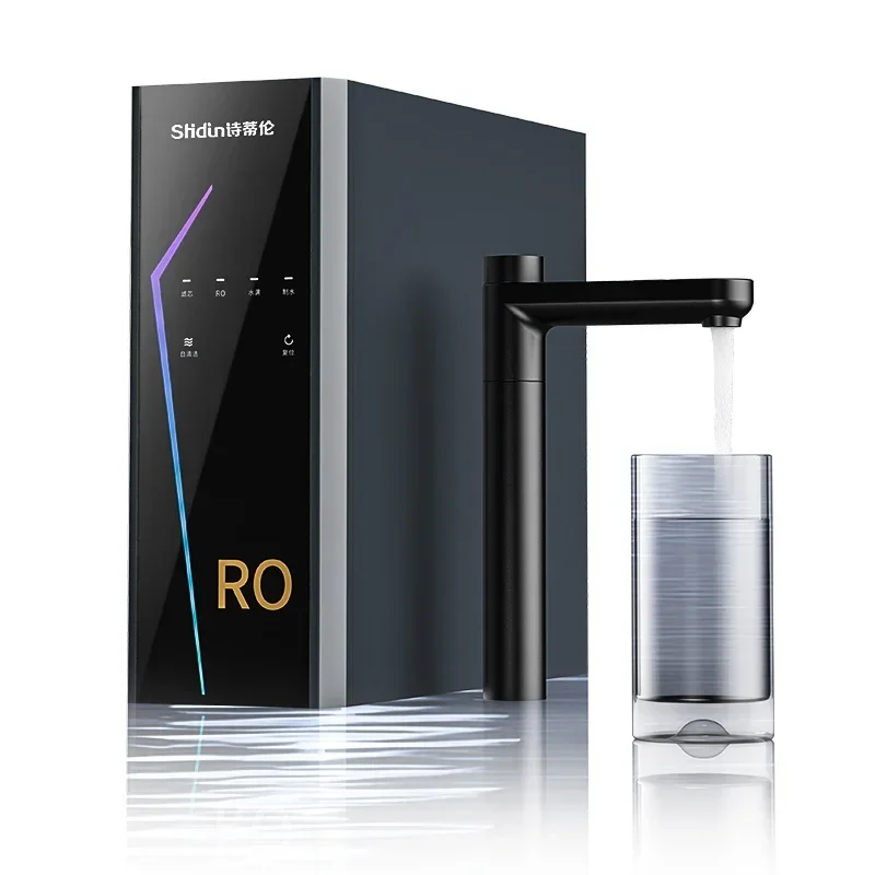 

Оптовая продажа 600G 800G1000G Ro система очиститель воды обратного осмоса RO система под раковиной очиститель воды для домашнего использования