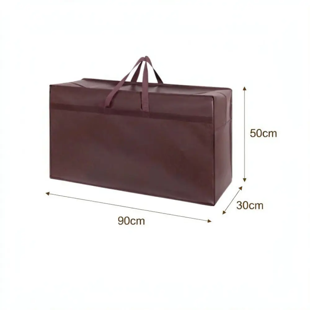 Heavy Duty Mattress Storage Bag For Dormitory Bedding Organizer Foldable Protection Cover Dustproof Travel Packing Pouch