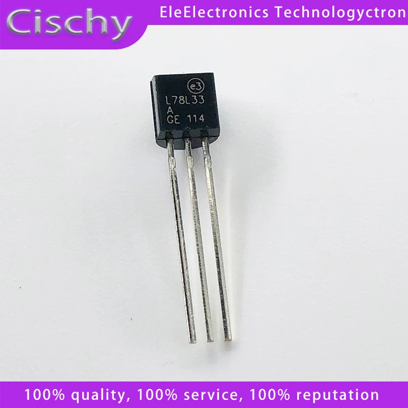 10Pcs L78L33Acz To9…