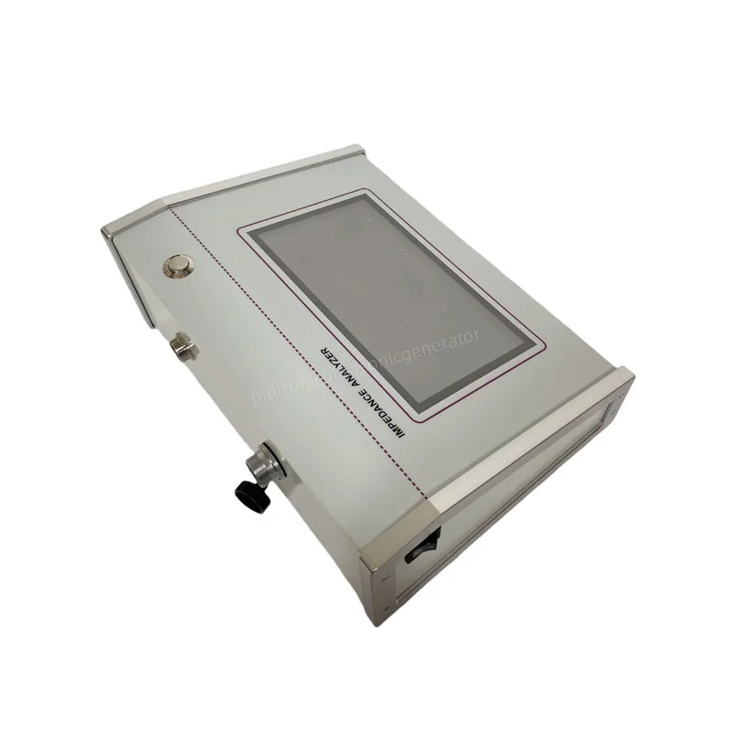 Perangkat Pengukuran Impedansi Frekuensi Ultrasonik 3000KHZ Untuk Pengujian Manuafctur Transduce Ultrasonik