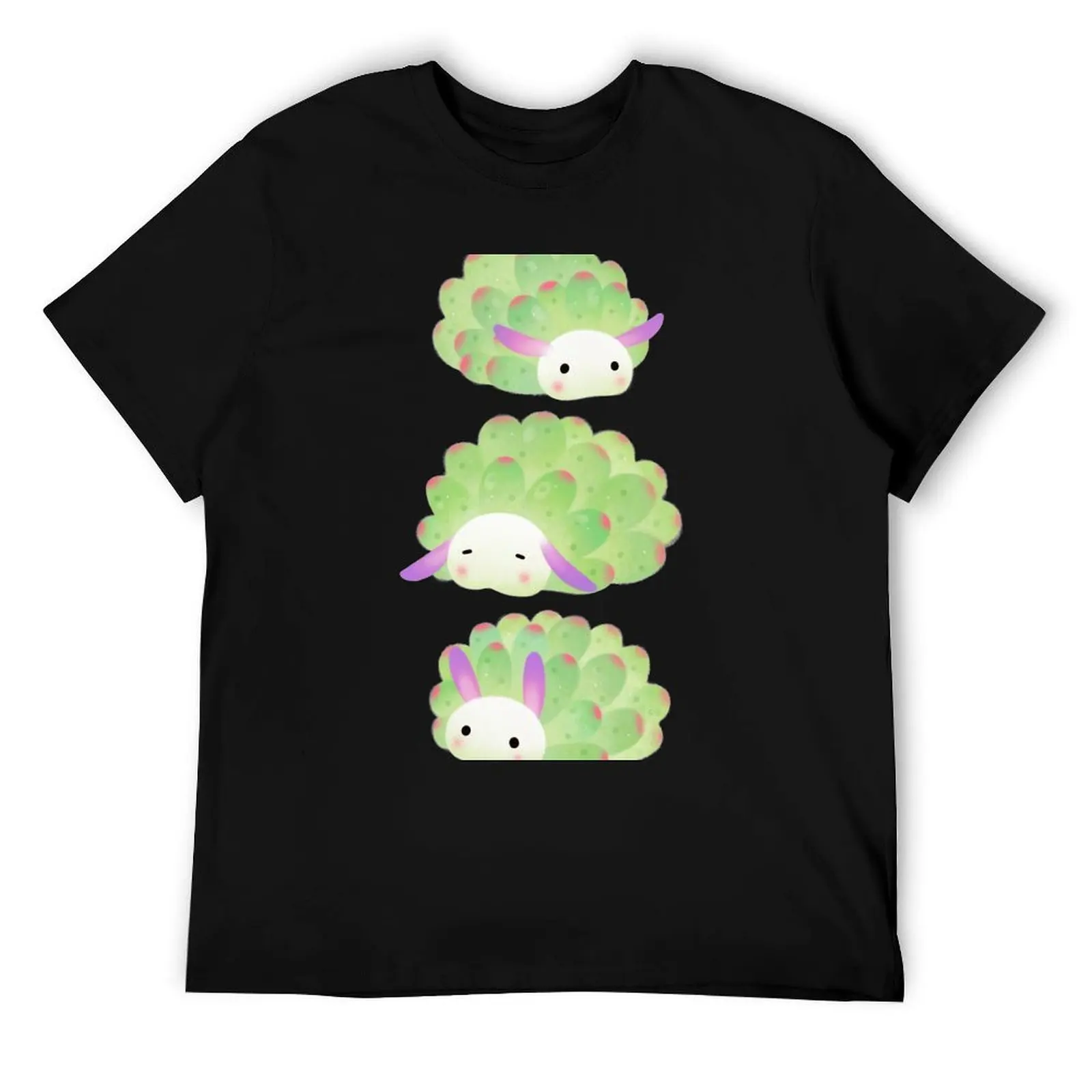 

Sea sheep T-Shirt t shirts for man cotton funny printed t shirts for man T-Shirt