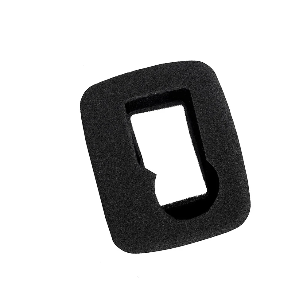 Para dji osmo ação 5pro acessórios da câmera windslayer espuma pára-brisas esponja espuma gravação capa vento caso