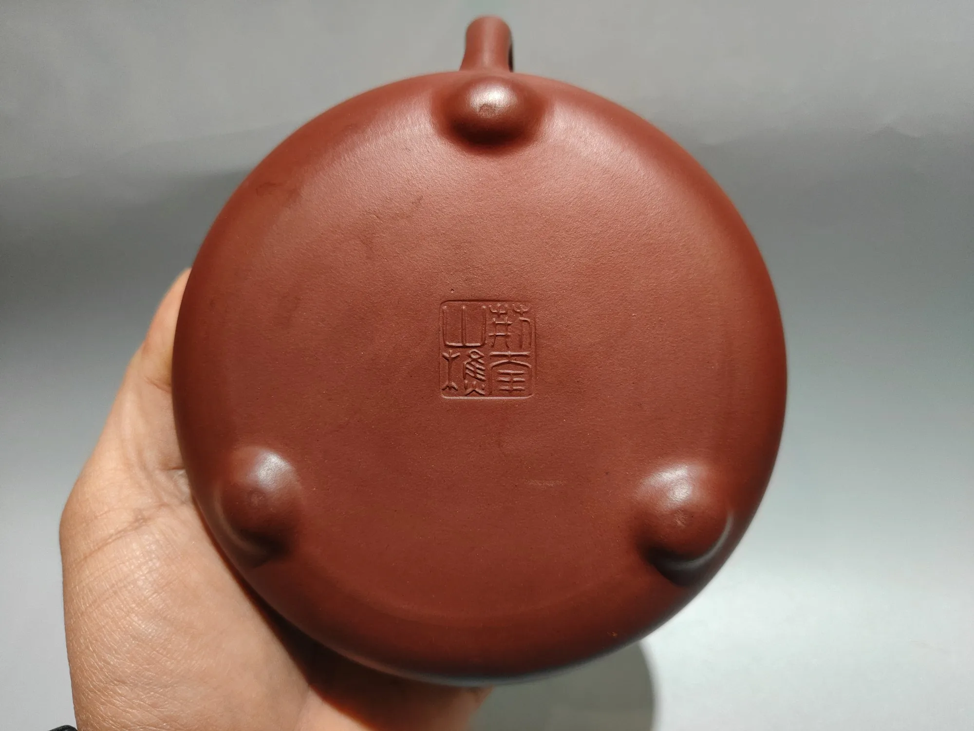 Folk Collection Yixing Purple Clay Teapot Bamboo leaf pattern Bamboo Rhythm Shipiao Kettle kettle Teapot Tea Maker Amass wealth