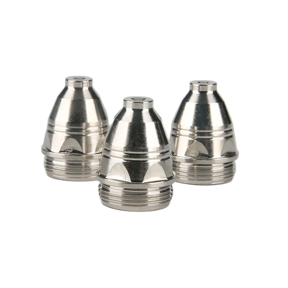 

CNC Plasma Torch Plasma Cutting Accessories Industrial Plasma Cutting Hafnium Embedded For CUT-100 Plasma Machine