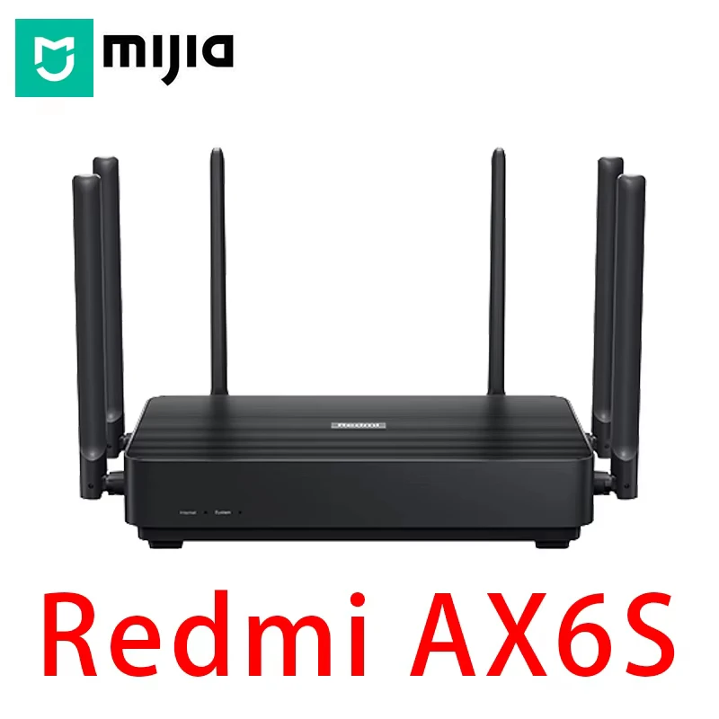 Mijia-redmiホームシグナルアンプ,スマートメッシュネットワーク,ax6s,ax6000,ax5400,ax1800