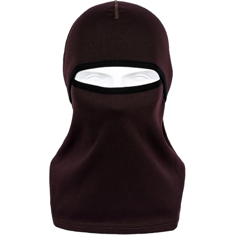 قبعات قناع وجه كامل لركوب الدراجات من الصوفية للرجال والنساء ، بالاكلافا ، قبعات خوذة ، رياضة خارجية ، مقاومة للرياح ، دافئة ، تزلج ، شعار مخصص ، شتاء #4