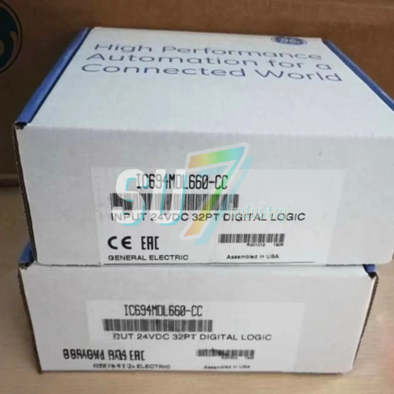 

IC693ALG223D IC694MDL660-CC СОВЕРШЕННО Новый оригинал