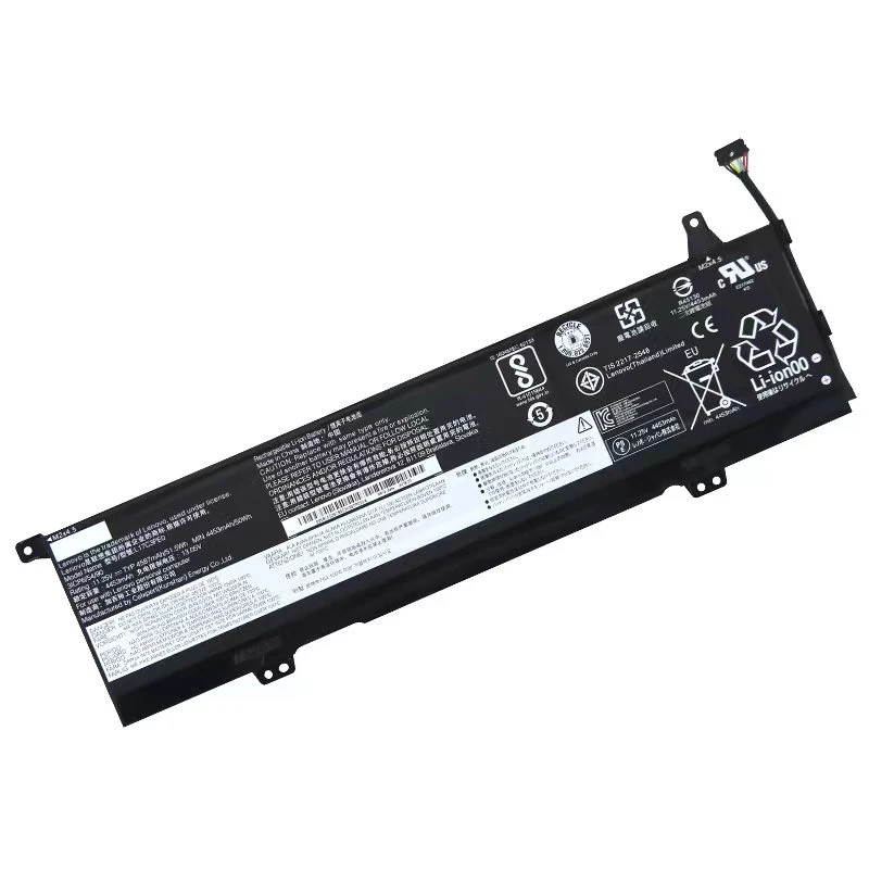 Imagem -04 - Bateria do Portátil para Lenovo Yoga L17c3pe0 L17l3pe0 73015ikb 730-15iwl 730-15ikb 81cu Série 730-15iwl81js