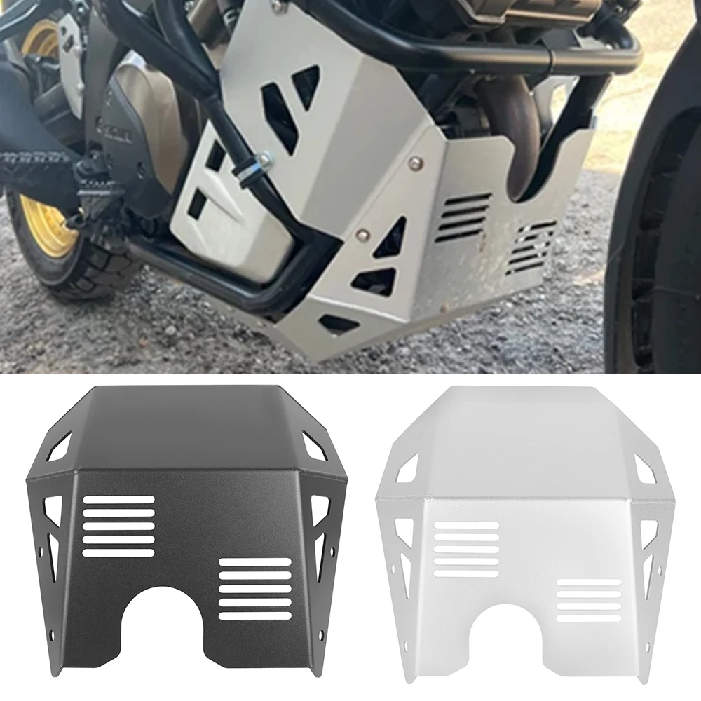 Motorcycle Skid Plate Bash Pan Engine Guard Chassis Protection Cover For Suzuki V-Strom V strom 1050XT DL1050 DL 1050 XT 20-23