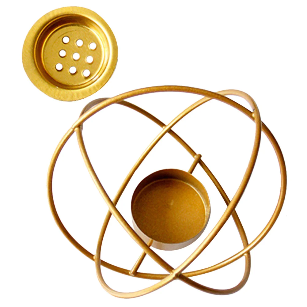 

Iron Incense Burner Nordic Geometric Classic Cone Holder Home Desktop Ornament Incense Holder