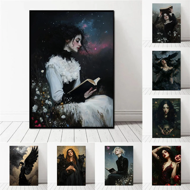 Gothic Drama Fantas…