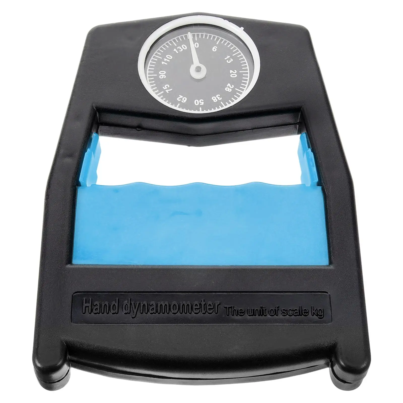 

Grip Measurement Device Hand Exerciser Blue Finger Electronic Fitness Gripper Strength Training Tool Compact Design Portable