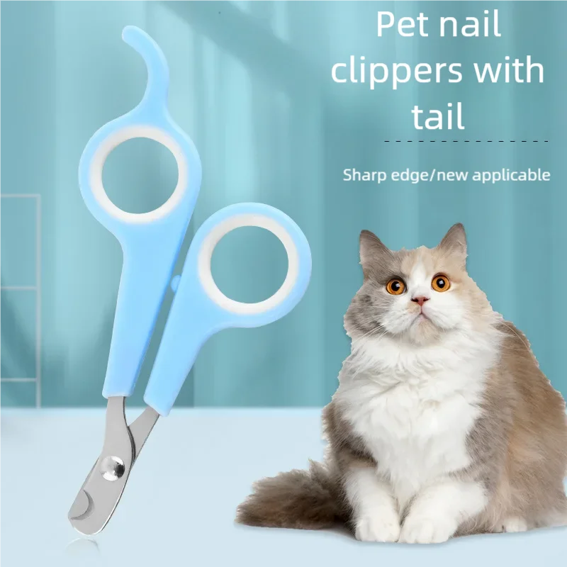 Pet cortador de unhas cortador papagaio aparador de unhas tesoura para cães gatos pássaros cobaia animal garras cortador de pata pássaro papagaio tesoura