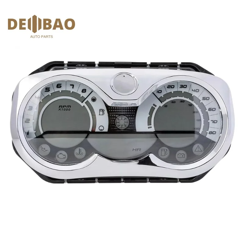 

278002270 LCD Speedometer Gauge Cluster For Jet Skis Seadoo RXP-X RXT-X GTX BRP WAKE 2006-2011 Spare Parts Accessories