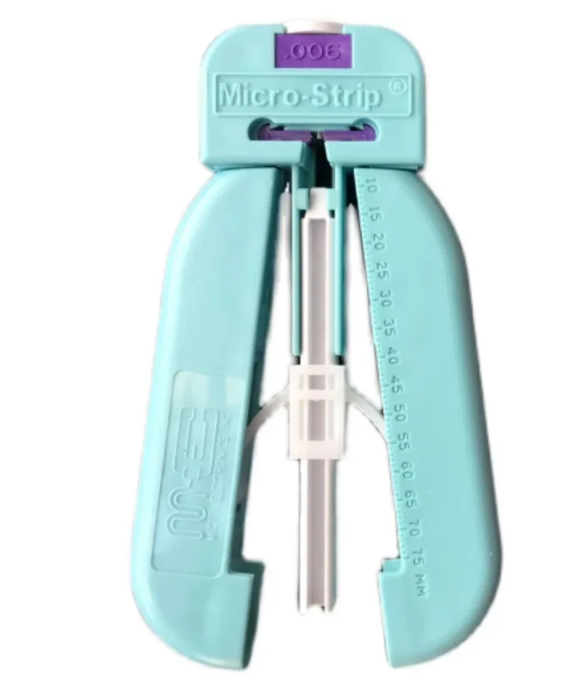 Fiber optic stripping pliers MS1-06S-13FS coating layer 250um to 125um bare fiber longitudinal cold stripping pliers