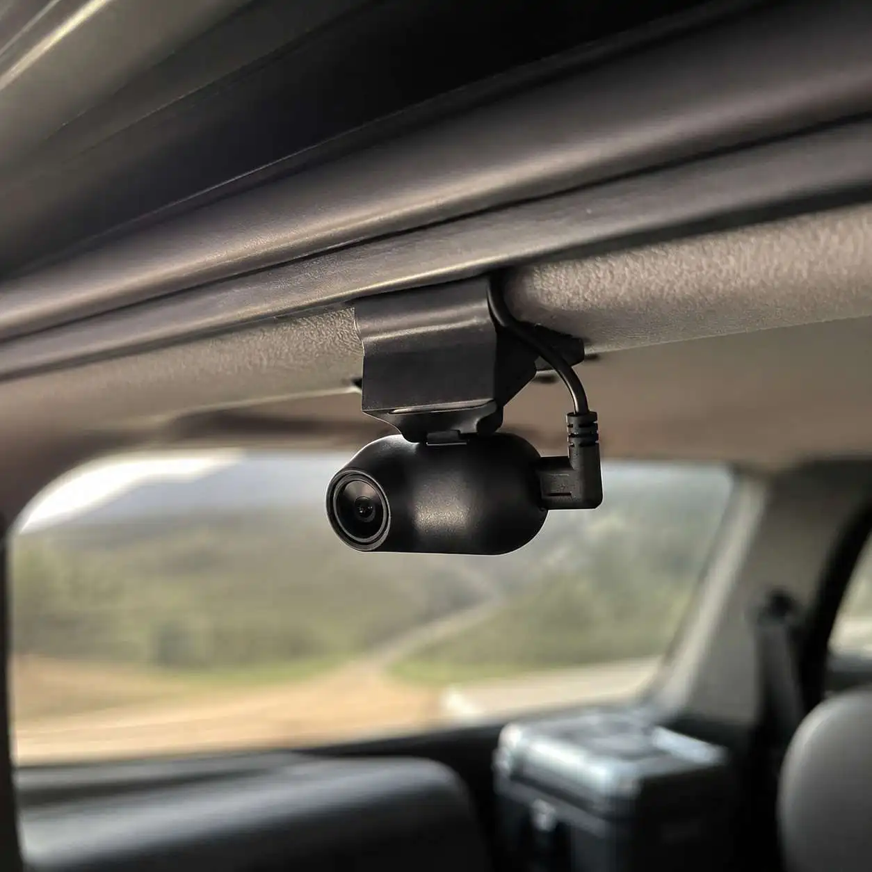 Halterung für Rückfahrkamera am hinteren Armaturenbrett, passend für 4Runner-Fahrzeuge, Halterung für Rückfenster-Recorder, fester Halter, Auto-Kamera-Zubehör – Detail 6