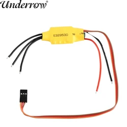 1pcs XXD 10A ESC Brushless Motor Speed Controller RC Airplane Toy Accessories For RC helicopter