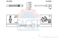 

Код магазина: 47229 для кабеля свечи зажигания CLIO III Teddy 1,2 16V (D4F)