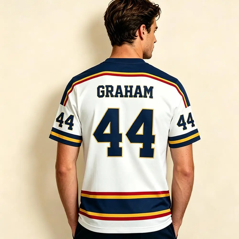 Thumbnail 3 - #41 Trending Mens Sports Tops Right Now