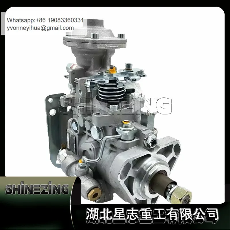 

22100-1C201/Fuel Pump Common Rail Fuel Injection Pump Engine High Pressure Fuel Pump 22100-1C201